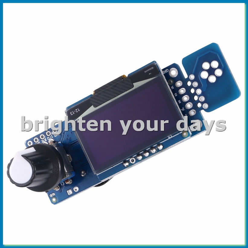 Soldering Station T12 Oled - Płytka kontrolera temperatury stacji lutowniczej T12