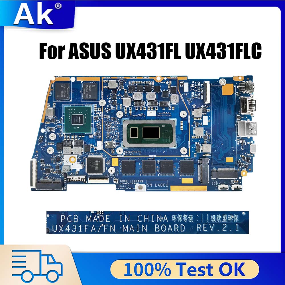 Khadas Vim4 8Gb - UX431FA UX431FN płyta główna dla ZenBook-14