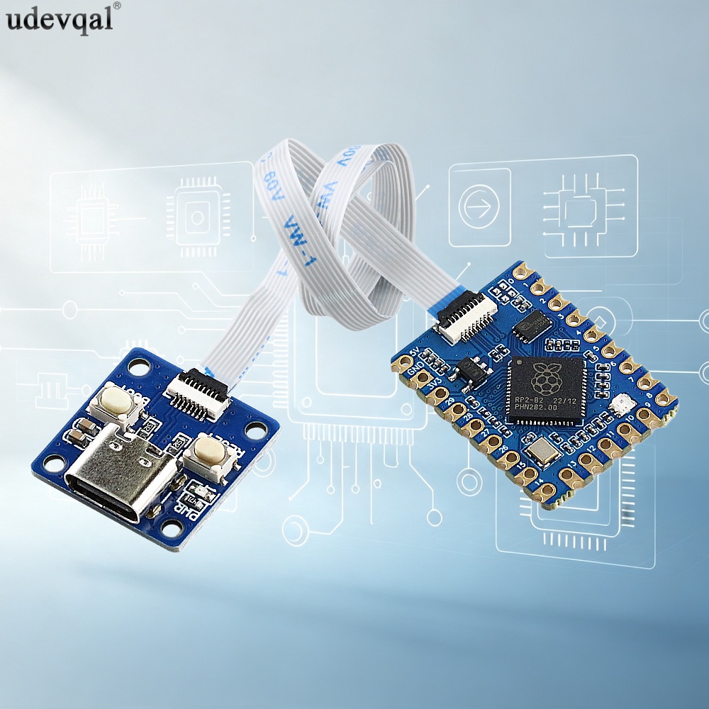 Płytka rozwojowa RP2040 z inte – Banana Pi Bpi-M5 recenzja i cena