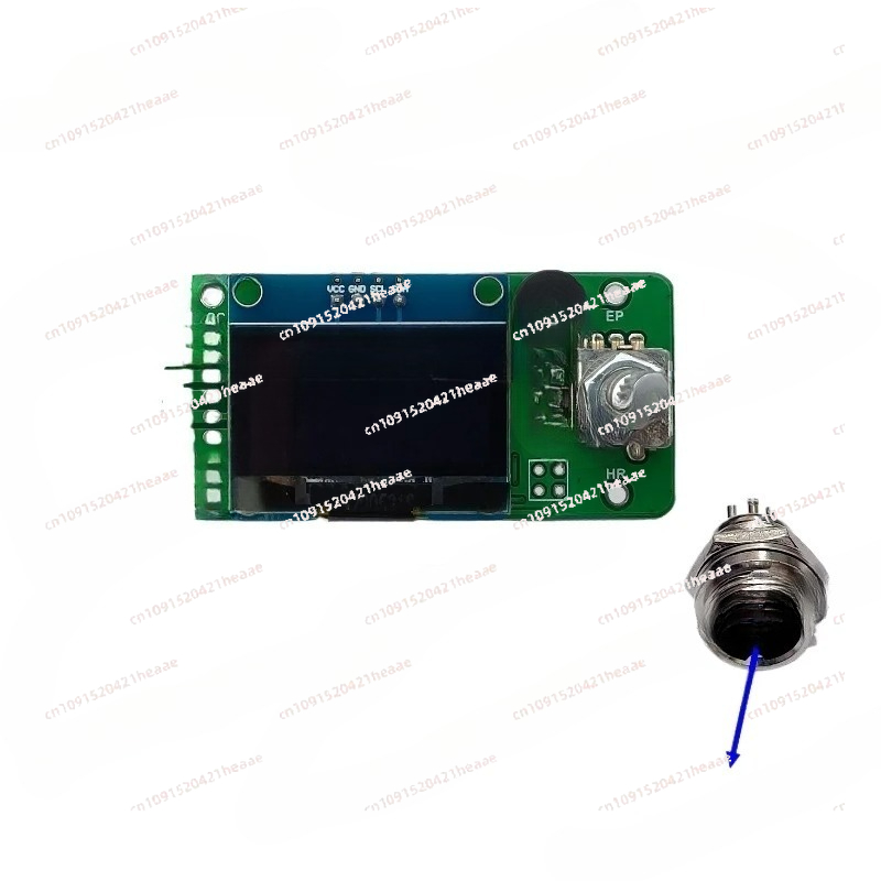 Pasuje do płyty sterującej sta – Soldering Station T12 Oled recenzja i cena