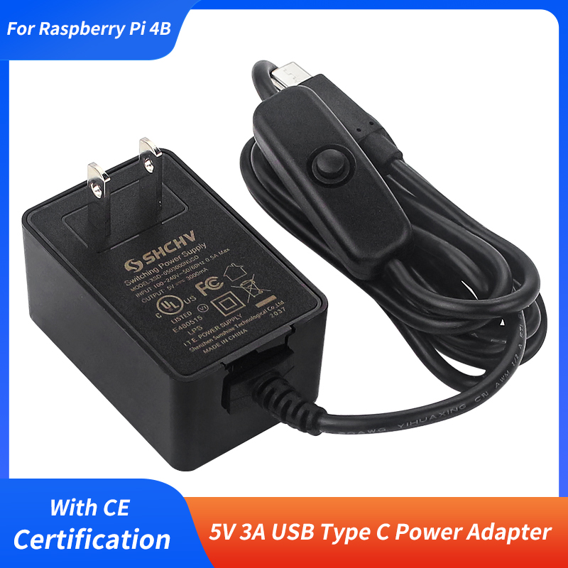 Zasilacz Raspberry Pi 5V 3A US – Banana Pi Bpi-M5 recenzja i cena