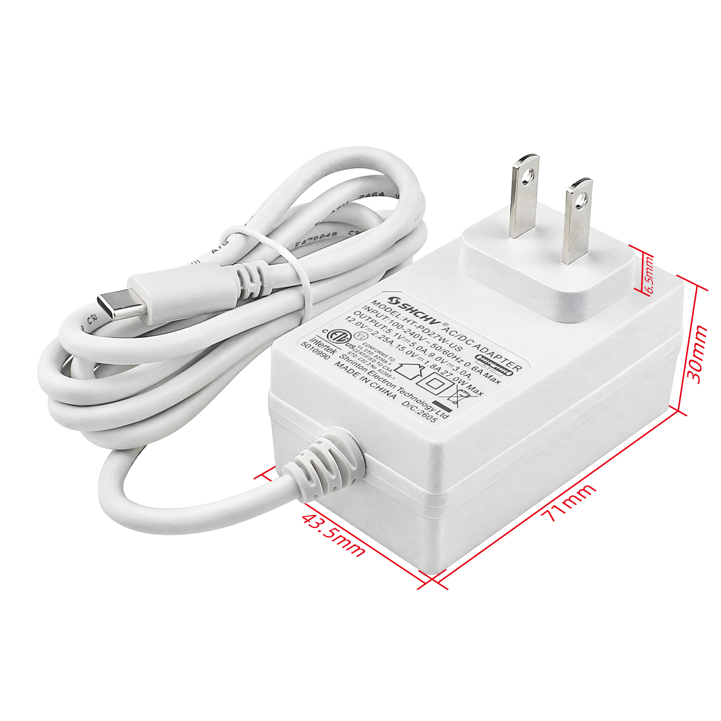 Zasilacz PD 27W do Raspberry P – Banana Pi Bpi-M5 recenzja i cena