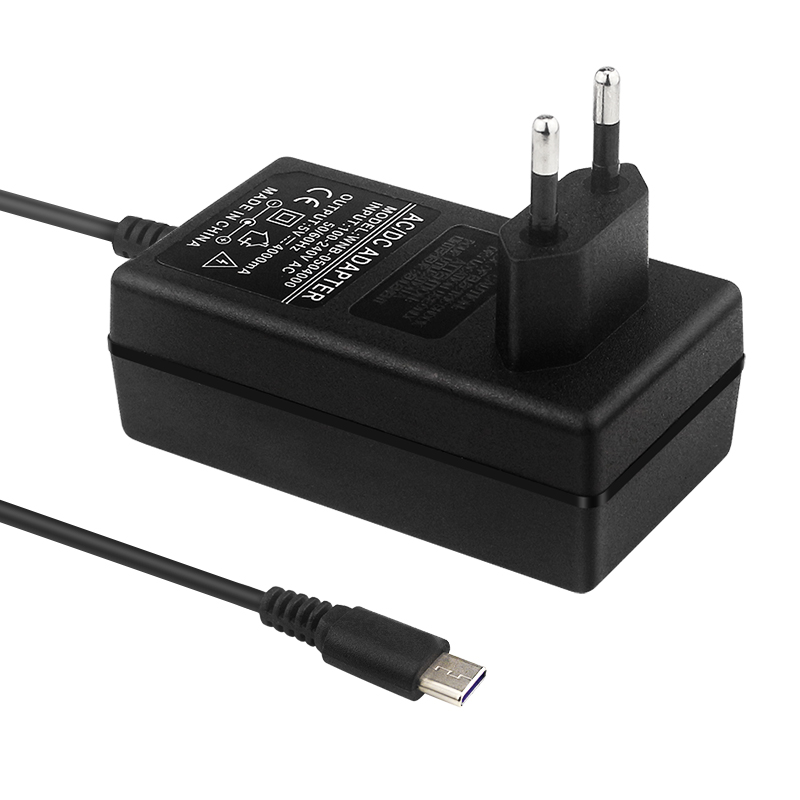 Zasilacz 5V 4A 20W USB Typ C z – Banana Pi Bpi-M5 recenzja i cena