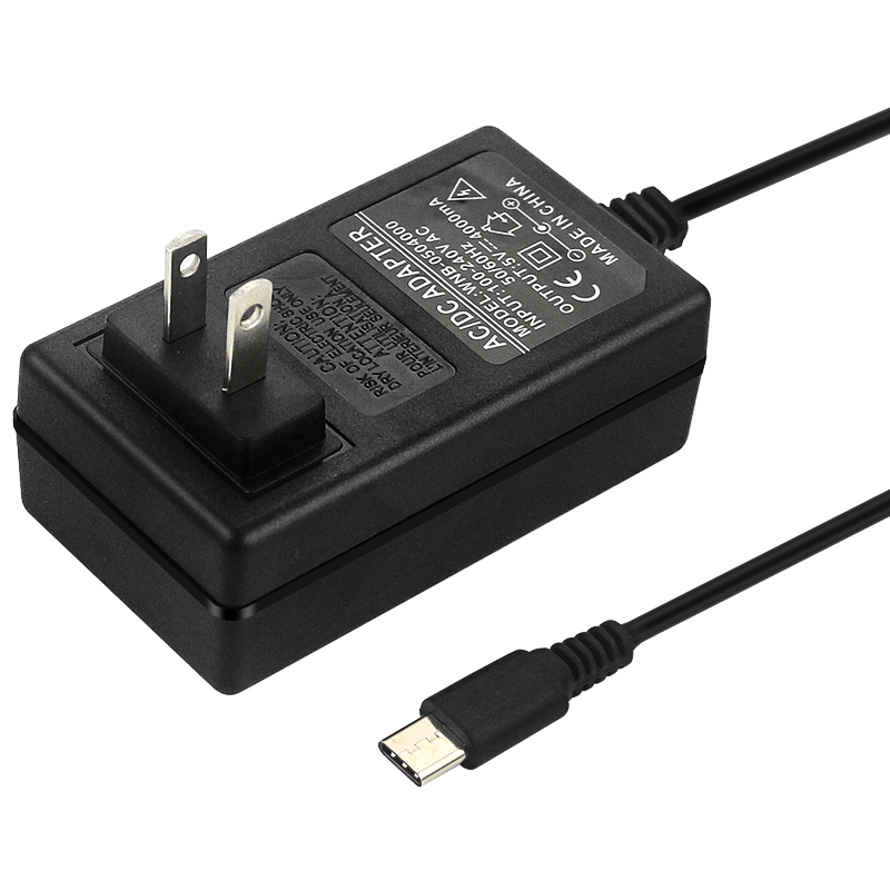 Zasilacz 5V 4A 20W USB Typ C z – Banana Pi Bpi-M5 recenzja i cena