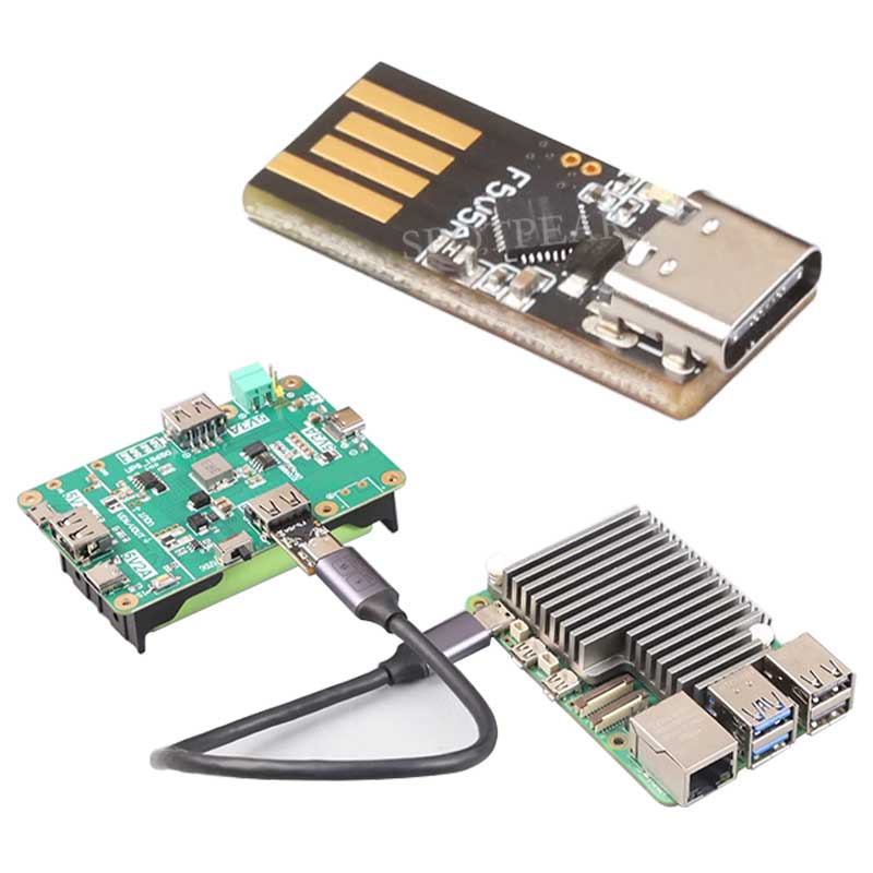Adapter zasilania Raspberry Pi – Banana Pi Bpi-M5 recenzja i cena