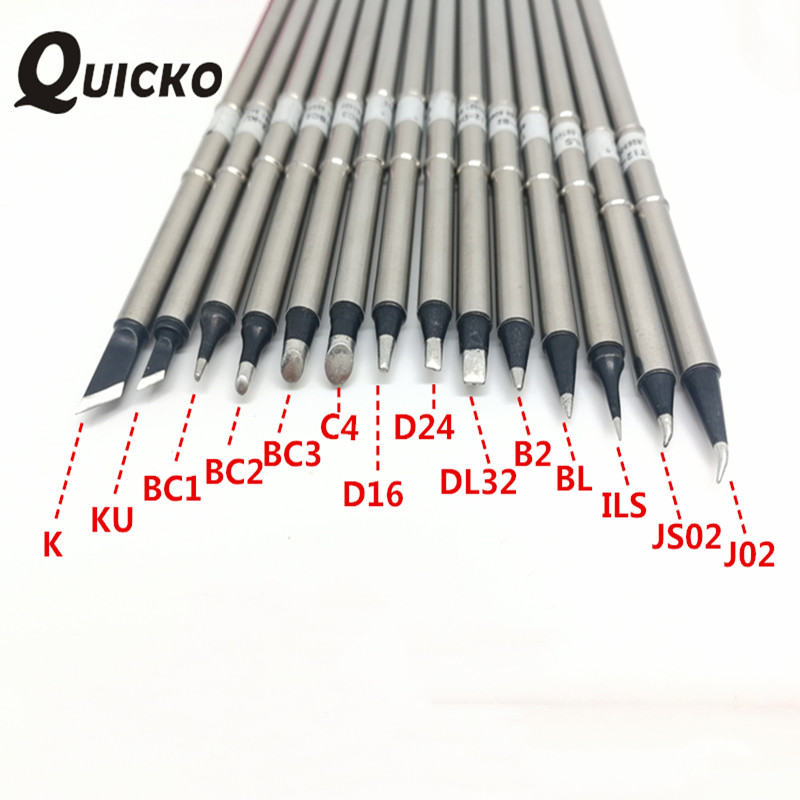 QUICKO XA Wysokiej jakości gro – Soldering Station T12 Oled recenzja i cena