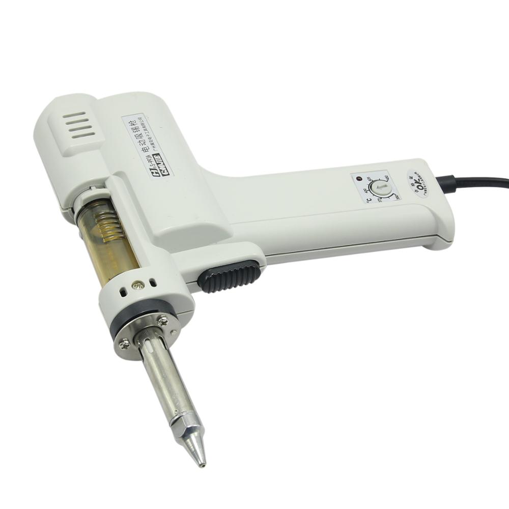 Pompa rozlutownicza elektryczn – Desoldering Gun Vacuum Electric recenzja i cena