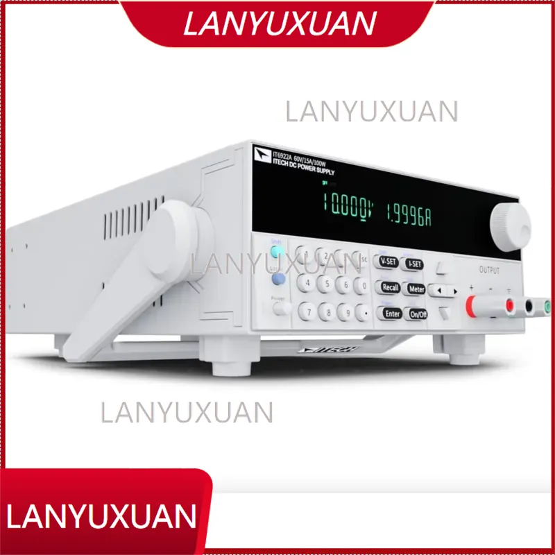 ITECH IT6922A Programowalny za – Programmable Dc Power Supply 60V 5A recenzja i cena