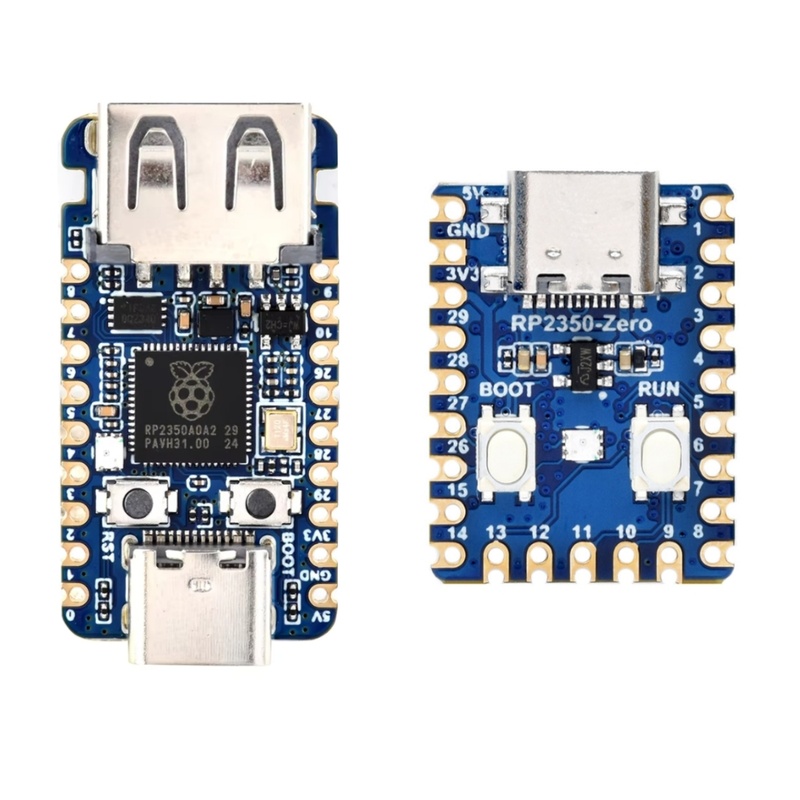 Płytka rozwojowa Pi Pico 2 RP2 – Banana Pi Bpi-M5 recenzja i cena