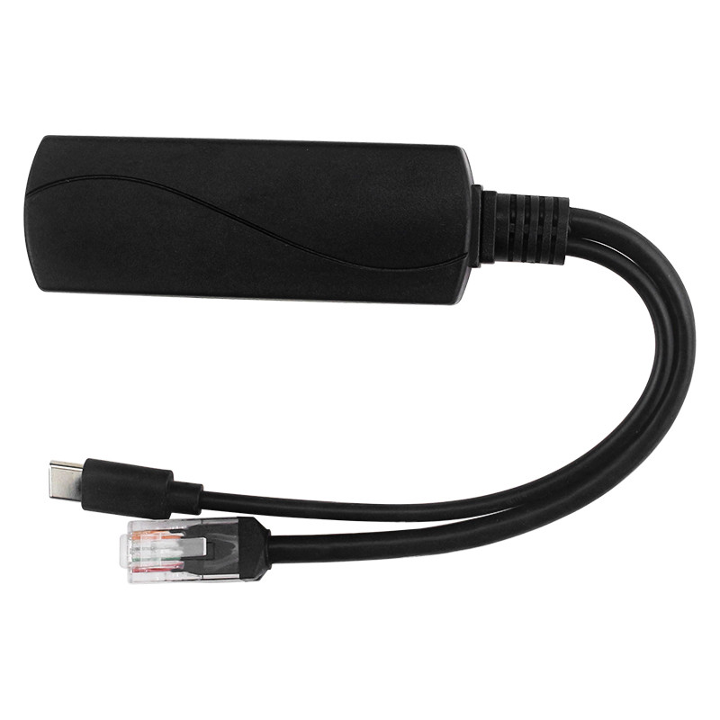 Separator PoE USB Type C do Ra – Banana Pi Bpi-M5 recenzja i cena