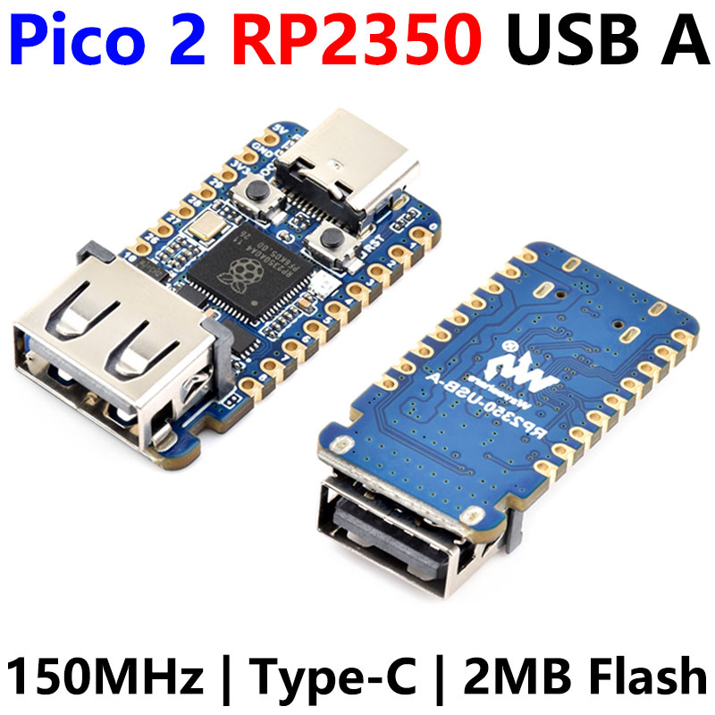 Raspberry Pi Pico 2 RP2350A RP – Banana Pi Bpi-M5 recenzja i cena