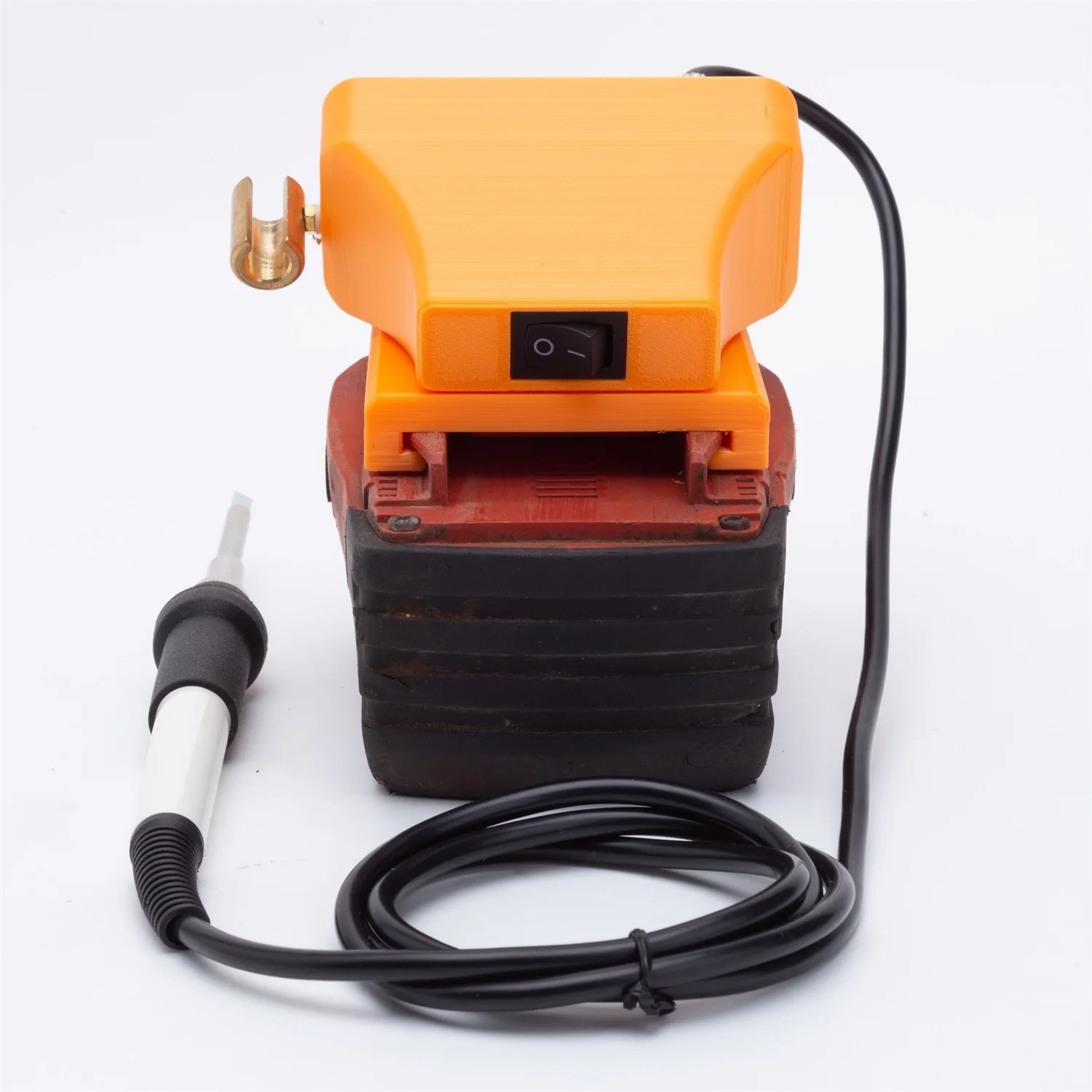 Do spawarki akumulatorowej HIL – Soldering Station T12 Oled recenzja i cena