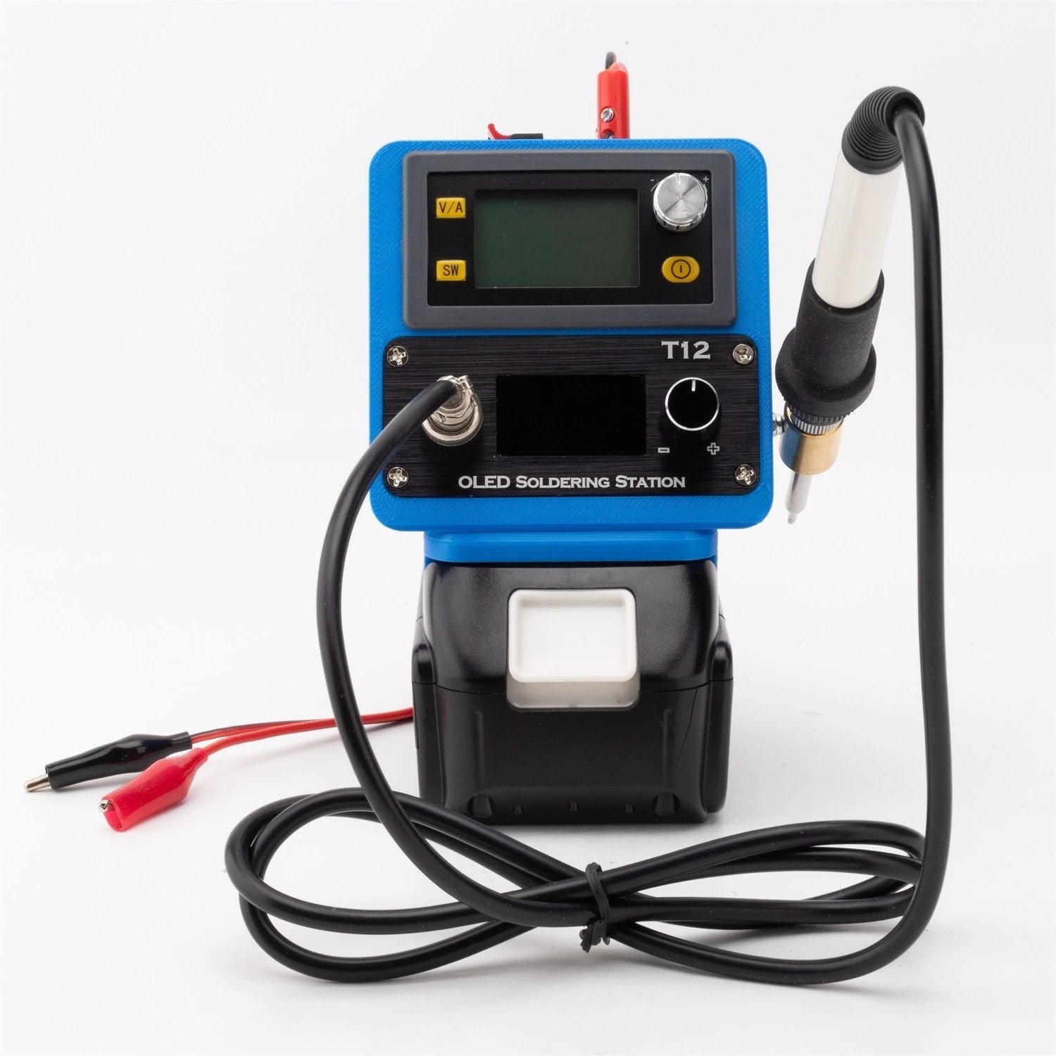 Do lutownicy Makita 18V Lithiu – Soldering Station T12 Oled recenzja i cena