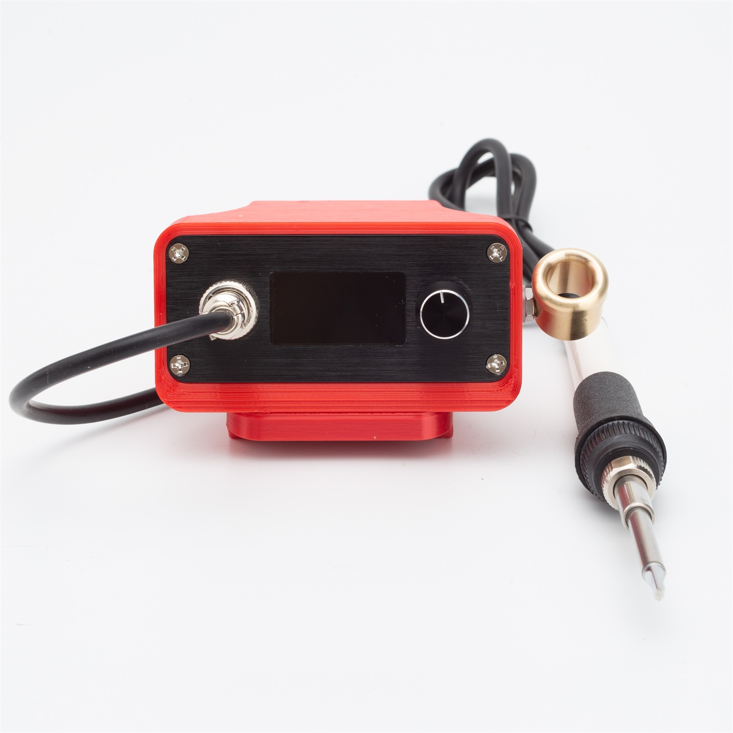 Szybka Stacja Lutownicza OLED  – Soldering Station T12 Oled recenzja i cena